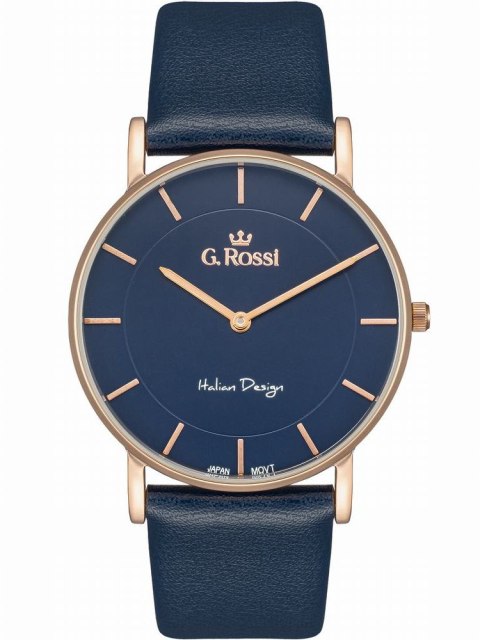 G. Rossi ZEGAREK DAMSKI G. ROSSI G.R737A-6F3-2 NA PASKU (zg632a) + BOX