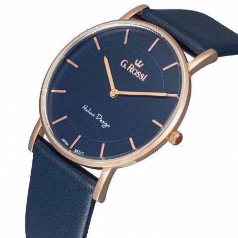 G. Rossi ZEGAREK DAMSKI G. ROSSI G.R737A-6F3-2 NA PASKU (zg632a) + BOX