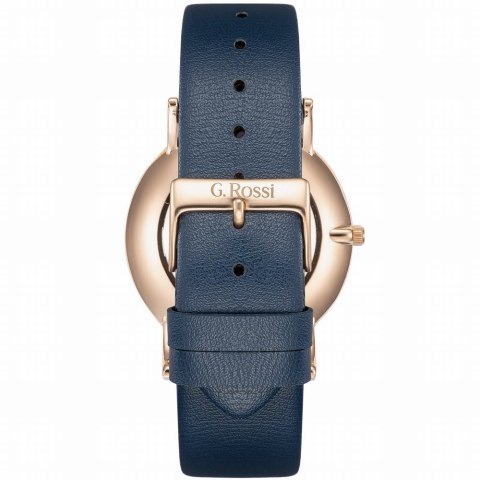 G. Rossi ZEGAREK DAMSKI G. ROSSI G.R737A-6F3-2 NA PASKU (zg632a) + BOX