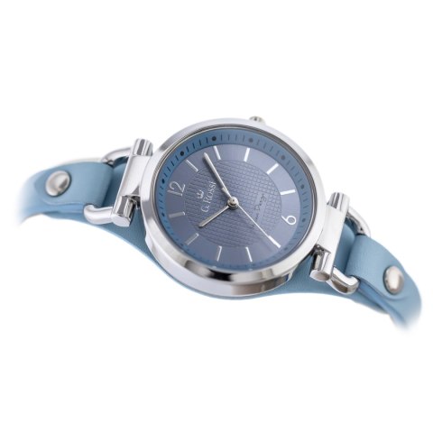 G. Rossi ZEGAREK G. ROSSI LESTI NA PASKU zg631c + BOX