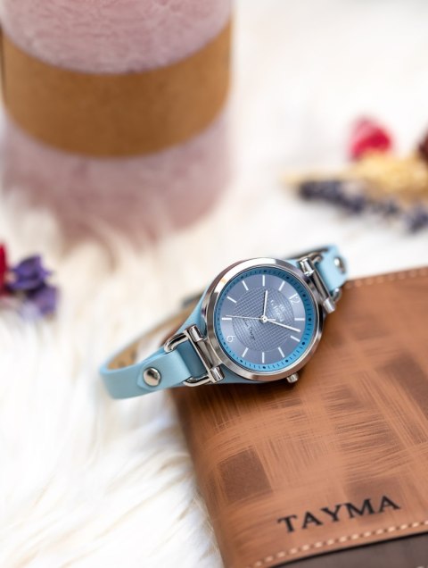 G. Rossi ZEGAREK G. ROSSI LESTI NA PASKU zg631c + BOX