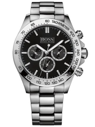 Hugo Boss ZEGAREK MĘSKI HUGO BOSS 1512965 - IKON (zh008e) + BOX
