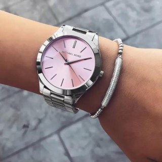 Michael Kors ZEGAREK DAMSKI MICHAEL KORS MK3380 - SLIM RUNWAY (zm500l)