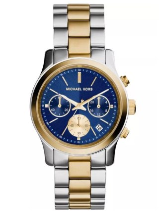 Michael Kors ZEGAREK DAMSKI MICHAEL KORS MK6165 - RUNWAY (zm592d)