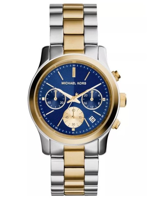 Michael Kors ZEGAREK DAMSKI MICHAEL KORS MK6165 - RUNWAY (zm592d)