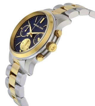 Michael Kors ZEGAREK DAMSKI MICHAEL KORS MK6165 - RUNWAY (zm592d)