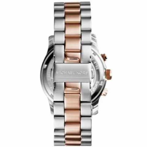 Michael Kors ZEGAREK DAMSKI MICHAEL KORS MK6166 - RUNWAY (zm592e)