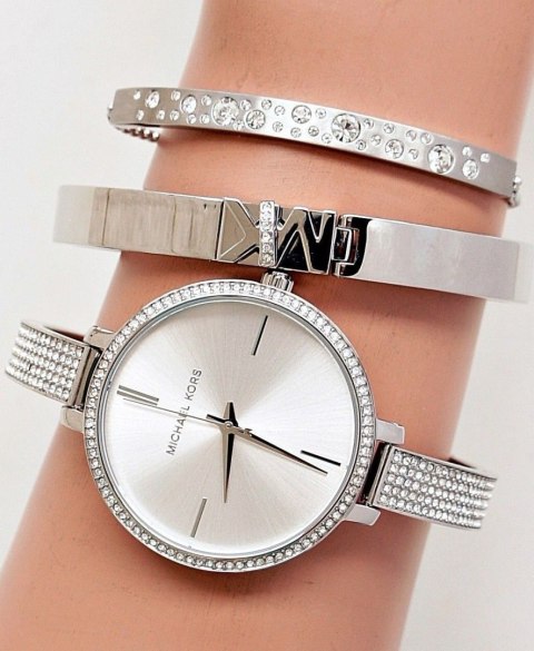 Michael Kors ZEGAREK DAMSKI Michael Kors Jaryn MK3783 + BOX