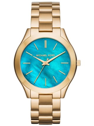 Michael Kors ZEGAREK DAMSKI Michael Kors Slim Runway MK3492 + BOX