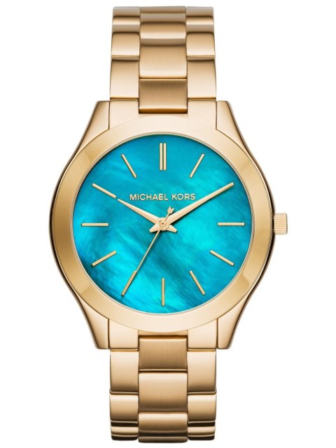 Michael Kors ZEGAREK DAMSKI Michael Kors Slim Runway MK3492 + BOX
