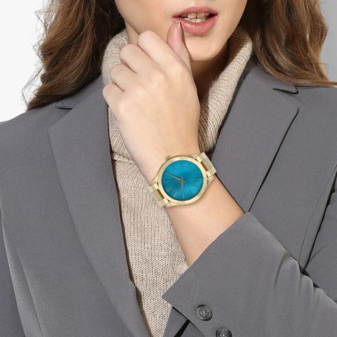 Michael Kors ZEGAREK DAMSKI Michael Kors Slim Runway MK3492 + BOX