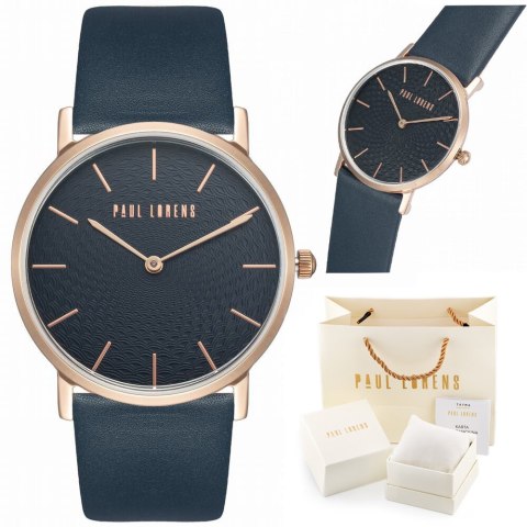 Paul Lorens ZEGAREK DAMSKI PAUL LORENS - PL8709A1-6F3-2 (zg559e) + BOX
