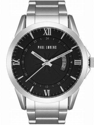 Paul Lorens ZEGAREK MĘSKI PAUL LORENS - PL3844B3-1C1 (zg371d) + BOX