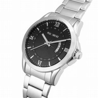 Paul Lorens ZEGAREK MĘSKI PAUL LORENS - PL3844B3-1C1 (zg371d) + BOX