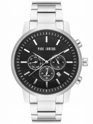Paul Lorens ZEGAREK MĘSKI PAUL LORENS - PL6647B-1C1 (zg372b) + BOX