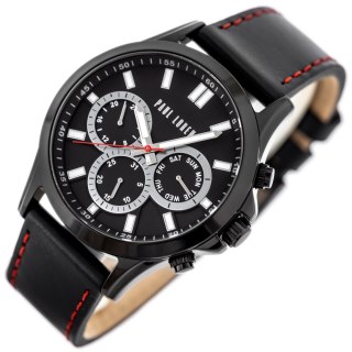 Paul Lorens ZEGAREK MĘSKI PAUL LORENS - PL8071A2-1A3 (zg373a) + BOX