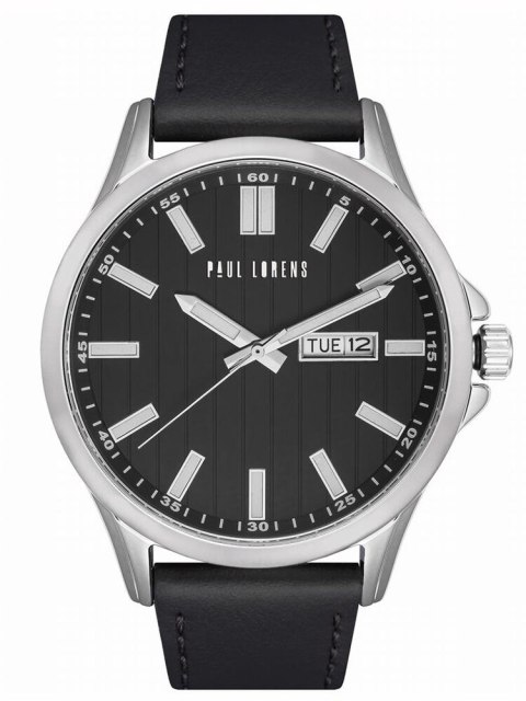 Paul Lorens ZEGAREK MĘSKI PAUL LORENS - PL8071A3-1A1 (zg374a) + BOX