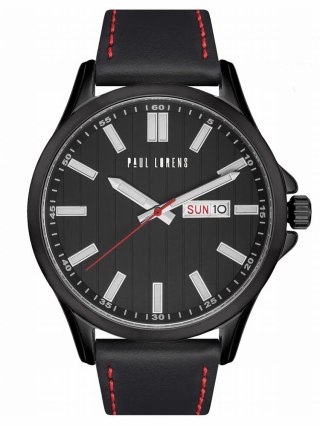 Paul Lorens ZEGAREK MĘSKI PAUL LORENS - PL8071A3-1A3 (zg374b) + BOX
