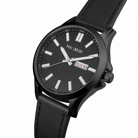 Paul Lorens ZEGAREK MĘSKI PAUL LORENS - PL8071A3-1A5 (zg374c) + BOX