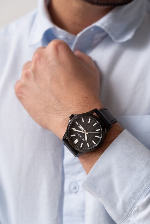 Paul Lorens ZEGAREK MĘSKI PAUL LORENS - PL8071A3-1A5 (zg374c) + BOX