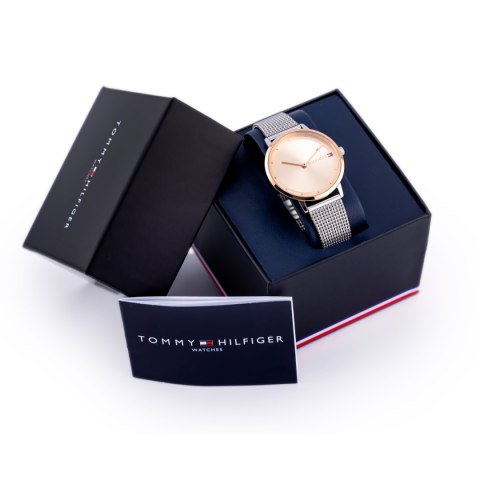 Tommy Hilfiger ZEGAREK DAMSKI TOMMY HILFIGER 1782151 PIPPA + BOX