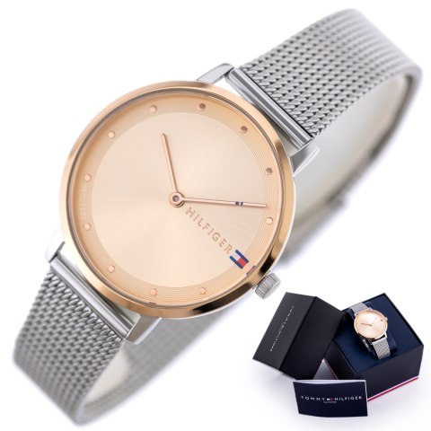Tommy Hilfiger ZEGAREK DAMSKI TOMMY HILFIGER 1782151 PIPPA + BOX