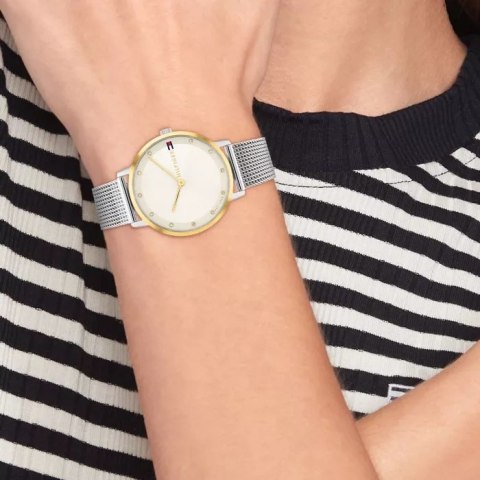 Tommy Hilfiger ZEGAREK DAMSKI TOMMY HILFIGER 1782667 PIPPA + BOX