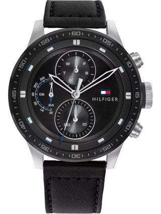 Tommy Hilfiger ZEGAREK MĘSKI TOMMY HILFIGER 1791810 TRENT (zf042c)