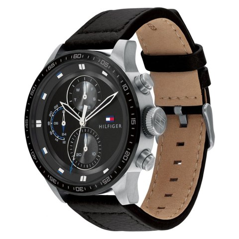 Tommy Hilfiger ZEGAREK MĘSKI TOMMY HILFIGER 1791810 TRENT (zf042c)