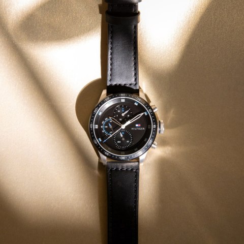 Tommy Hilfiger ZEGAREK MĘSKI TOMMY HILFIGER 1791810 TRENT (zf042c)