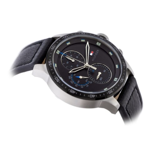 Tommy Hilfiger ZEGAREK MĘSKI TOMMY HILFIGER 1791810 TRENT (zf042c)