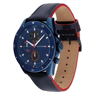 Tommy Hilfiger ZEGAREK MĘSKI TOMMY HILFIGER 1791839 PARKER (zf041b)