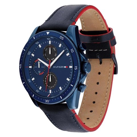 Tommy Hilfiger ZEGAREK MĘSKI TOMMY HILFIGER 1791839 PARKER (zf041b)