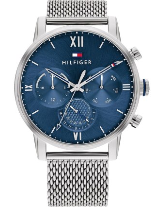 Tommy Hilfiger ZEGAREK MĘSKI TOMMY HILFIGER SULLIVAN 1791881 (zf102b) + BOX