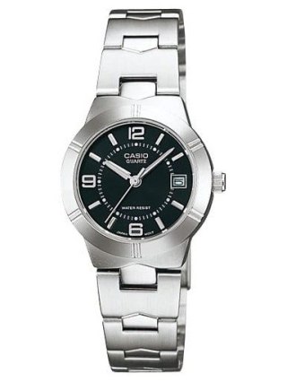 Casio ZEGAREK DAMSKI CASIO LTP-1241D-1A + BOX