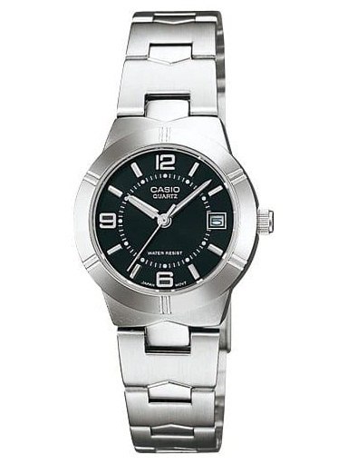 Casio ZEGAREK DAMSKI CASIO LTP-1241D-1A + BOX