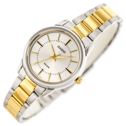 Casio ZEGAREK DAMSKI CASIO LTP-1303SG-7A (zd591e) + BOX