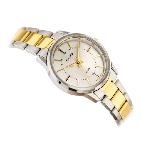 Casio ZEGAREK DAMSKI CASIO LTP-1303SG-7A (zd591e) + BOX