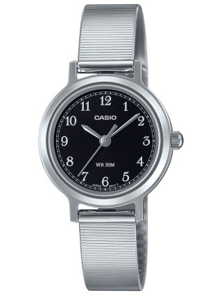 Casio ZEGAREK DAMSKI CASIO LTP-B170D-1B (zd660a) + BOX