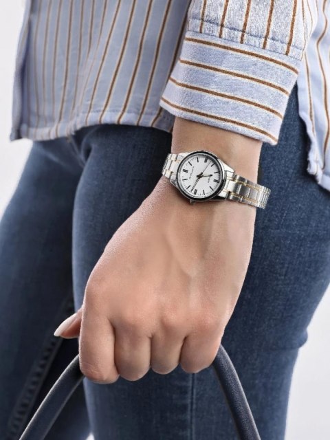 Casio ZEGAREK DAMSKI CASIO LTP-V005SG-7A (zd586i) + BOX