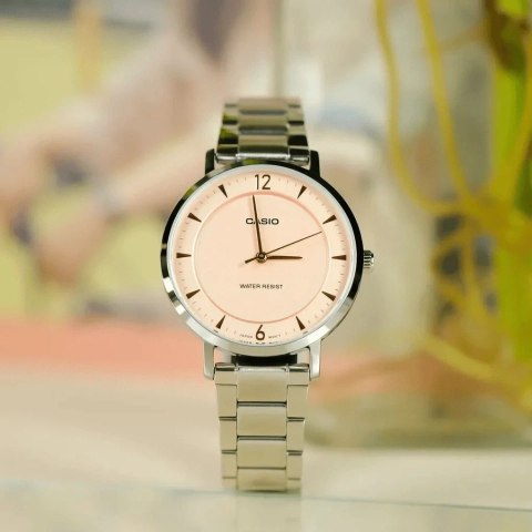 Casio ZEGAREK DAMSKI CASIO LTP-VT04D-4A (zd659c) + BOX