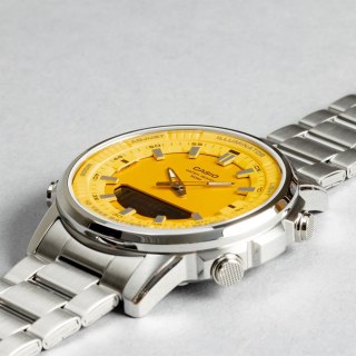 Casio ZEGAREK MĘSKI CASIO AMW-880D-9A + BOX