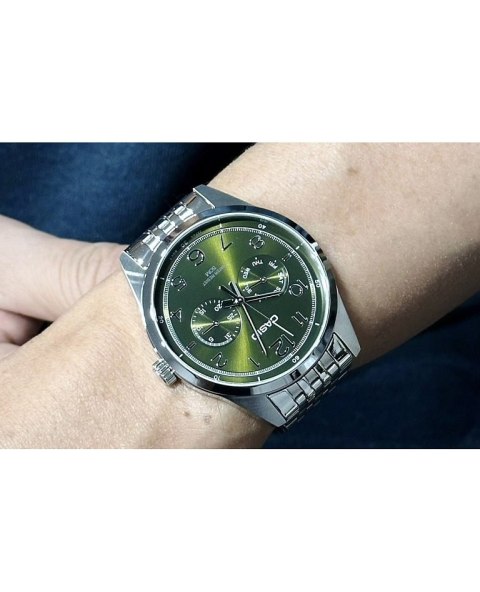 Casio ZEGAREK MĘSKI CASIO MTP-E340D-3A (zd264c) + BOX