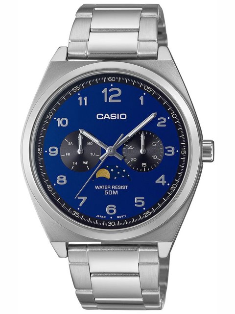 Casio ZEGAREK MĘSKI CASIO MTP-M300D-2A (zd266b) + BOX