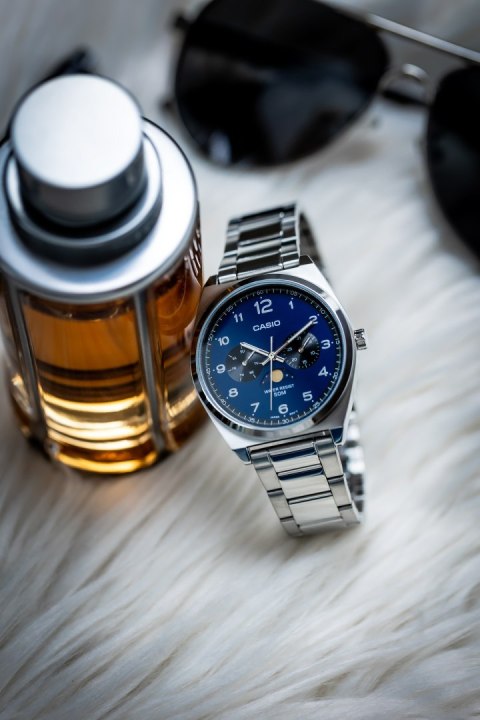 Casio ZEGAREK MĘSKI CASIO MTP-M300D-2A (zd266b) + BOX