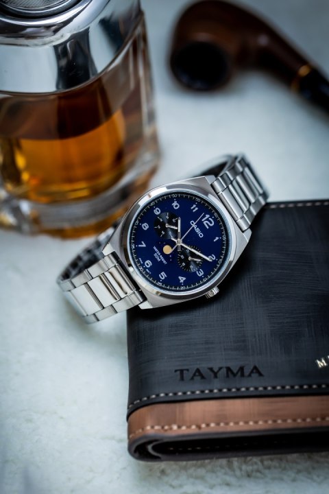 Casio ZEGAREK MĘSKI CASIO MTP-M300D-2A (zd266b) + BOX