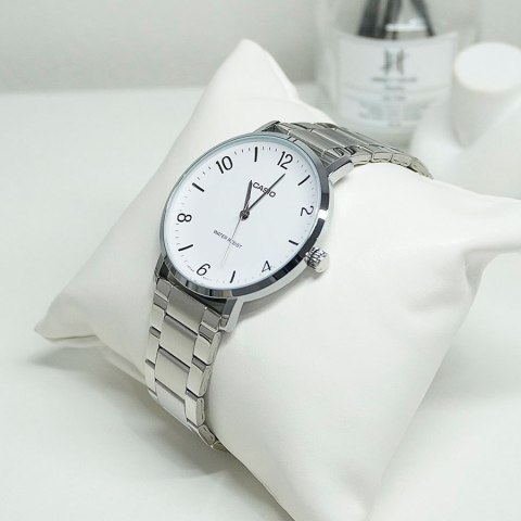 Casio ZEGAREK MĘSKI CASIO MTP-VT03D-7B + BOX