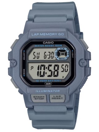 Casio ZEGAREK MĘSKI CASIO Sports WS-1400H-2A + BOX (zd271b)