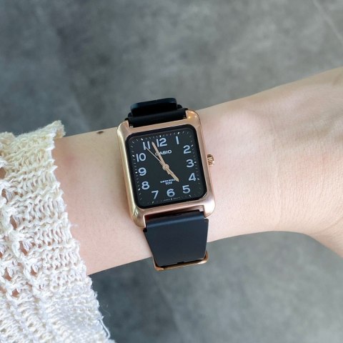 Casio ZEGAREK UNISEX CASIO MTP-B175-5B (zd267a) + BOX