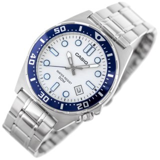 Casio Zegarek Męski Casio MTD-135D-7A + BOX